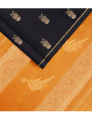 SAREES KPM SILK WITH BLOUSE