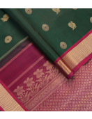 SAREES KPM SILK WITH BLOUSE