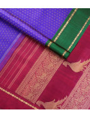 SAREES KPM SILK WITH BLOUSE