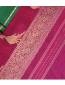 SAREES KPM SILK WITH BLOUSE