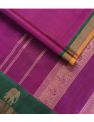 SAREES KPM SILK WITH BLOUSE