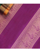 SAREES KPM SILK WITH BLOUSE