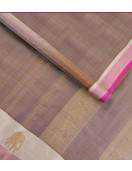 SAREES KPM SILK WITH BLOUSE