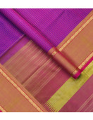 SAREES KPM SILK WITH BLOUSE