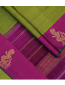 SAREES KPM SILK WITH BLOUSE