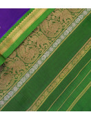 SAREES KPM SILK WITH BLOUSE