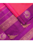 SAREES KPM SILK WITH BLOUSE