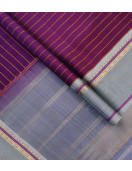 SAREES KPM SILK WITH BLOUSE