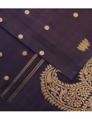 SAREES KPM SILK WITH BLOUSE