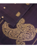 SAREES KPM SILK WITH BLOUSE