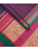 SAREES KPM SILK WITH BLOUSE