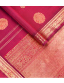 SAREES KPM SILK WITH BLOUSE
