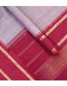 SAREES KPM SILK WITH BLOUSE
