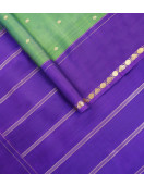 SAREES KPM SILK WITH BLOUSE