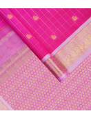 SAREES KPM SILK WITH BLOUSE