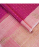 SAREES KPM SILK WITH BLOUSE