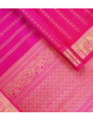 SAREES KPM SILK WITH BLOUSE