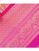 SAREES KPM SILK WITH BLOUSE