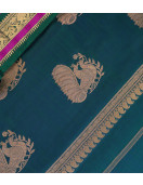 SAREES KPM SILK WITH BLOUSE