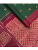 SAREES KPM SILK WITH BLOUSE