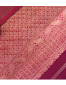 SAREES KPM SILK WITH BLOUSE