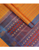 SAREES KPM SILK WITH BLOUSE