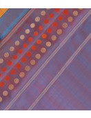 SAREES KPM SILK WITH BLOUSE