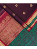 SAREES KPM SILK WITH BLOUSE