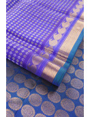 SAREES KPM SILK WITH BLOUSE A