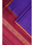 SAREES KPM SILK WITH BLOUSE A