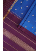 SAREES KPM SILK WITH BLOUSE A