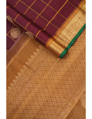 SAREES KPM SILK WITH BLOUSE A