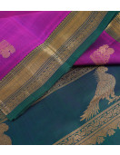 SAREES KPM SILK WITH BLOUSE