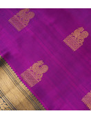 SAREES KPM SILK WITH BLOUSE