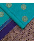 SAREES KPM SILK WITH BLOUSE