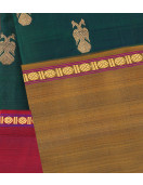 SAREES KPM SILK WITH BLOUSE