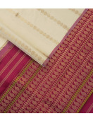 SAREES KPM SILK WITH BLOUSE