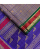 SAREES KPM SILK WITH BLOUSE