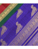 SAREES KPM SILK WITH BLOUSE