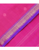 SAREES KPM SILK WITH BLOUSE