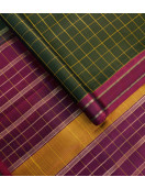 SAREES KPM SILK WITH BLOUSE