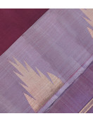 SAREES KPM SILK WITH BLOUSE