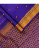 Arni Silk Saree with Thread Work