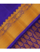 Arni Silk Saree with Thread Work