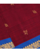 SAREES KPM SILK WITH BLOUSE