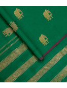 SAREES KPM SILK WITH BLOUSE