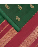 SAREES KPM SILK WITH BLOUSE