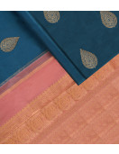 SAREES KPM SILK WITH BLOUSE