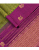 SAREES KPM SILK WITH BLOUSE