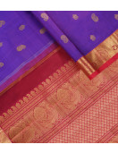 SAREES KPM SILK WITH BLOUSE